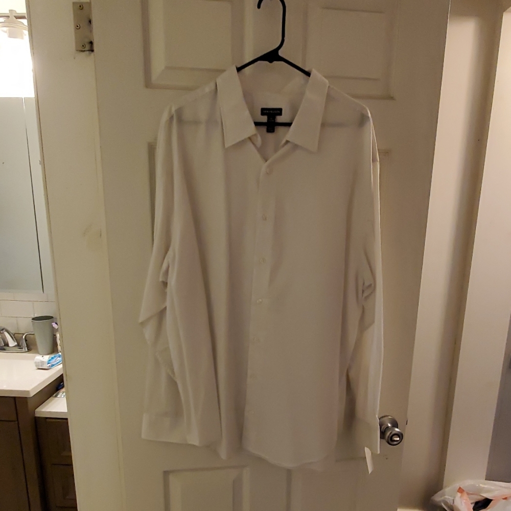White Dress Shirt